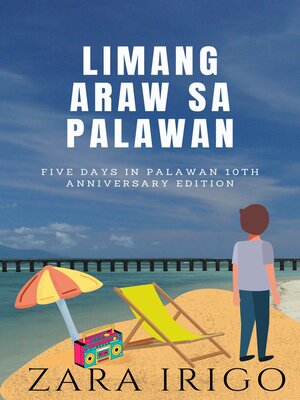 cover image of Limang Araw sa Palawan
